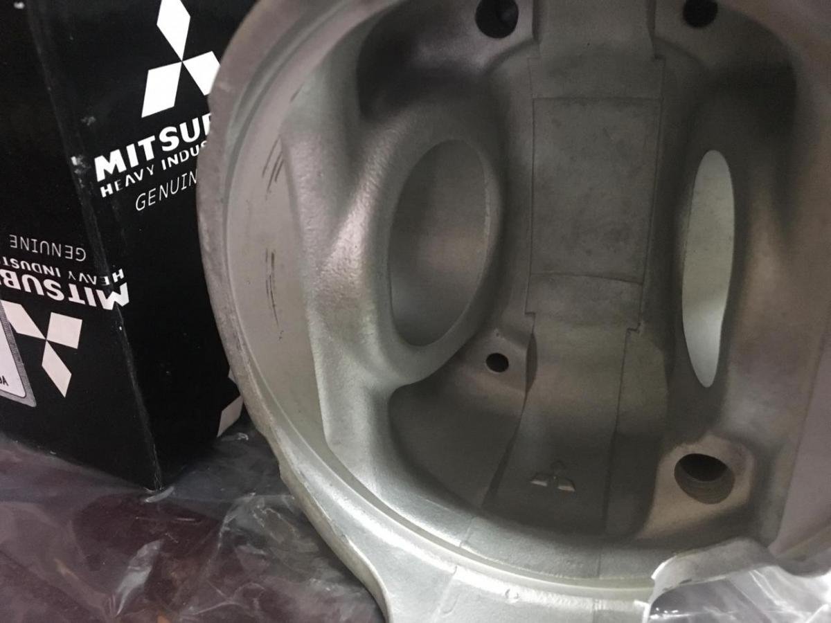 Liner kit Mitsubishi 6D34, foto 18