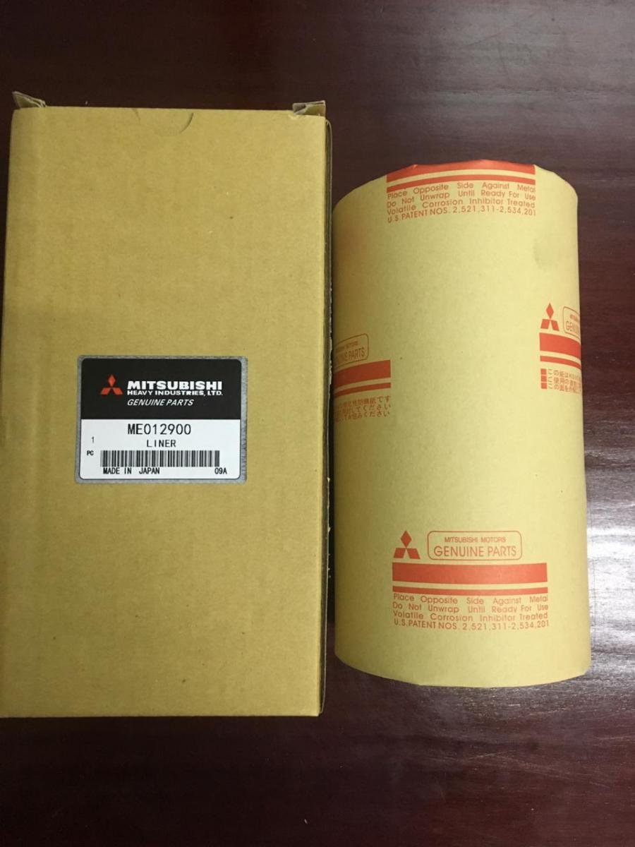 Liner kit Mitsubishi 6D34, foto 17