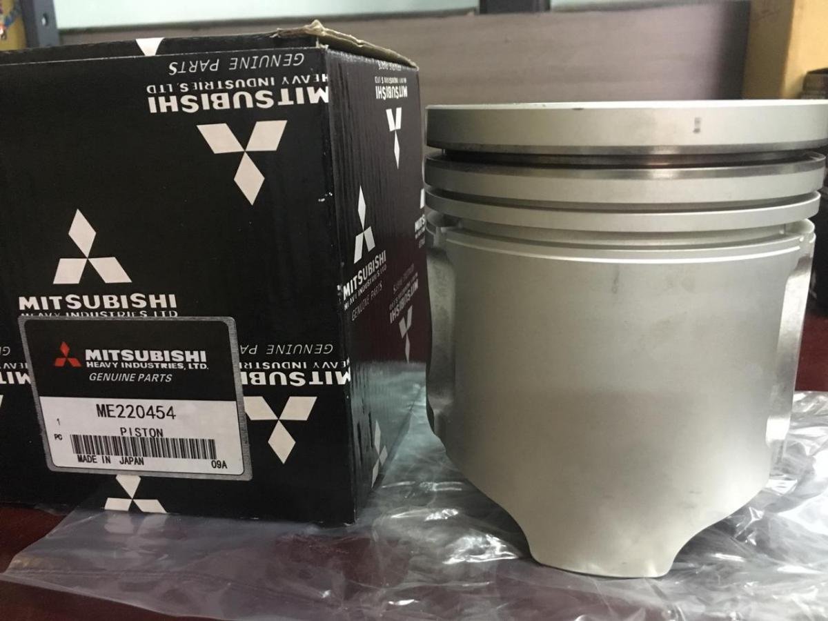 Liner kit Mitsubishi 6D34, foto 7