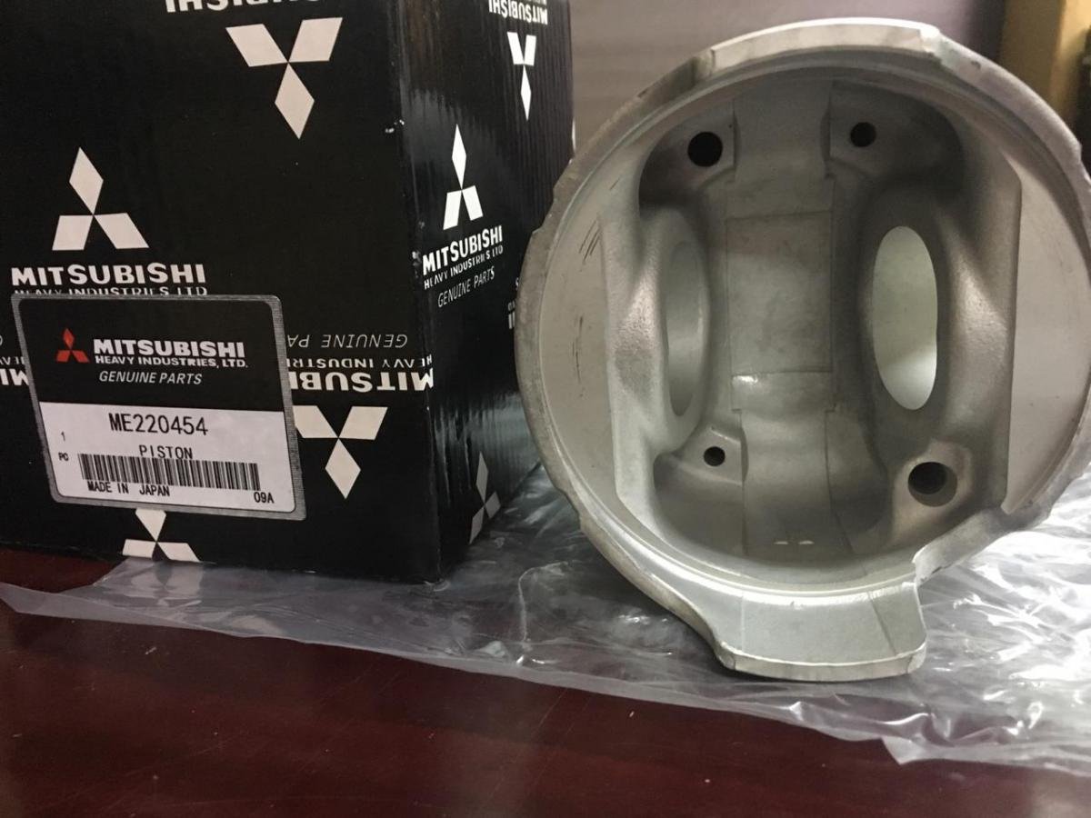 Liner kit Mitsubishi 6D34, foto 2