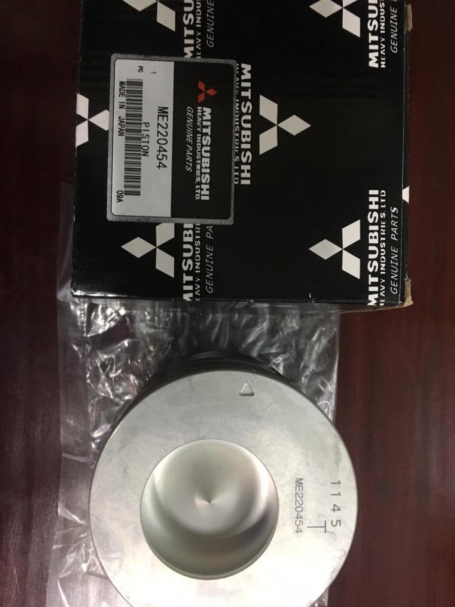 Liner kit Mitsubishi 6D34, foto 6