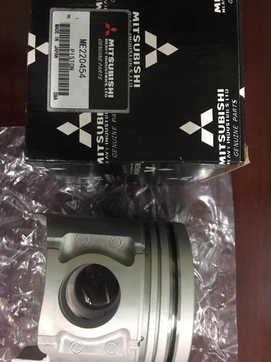 Liner kit Mitsubishi 6D34, foto 9