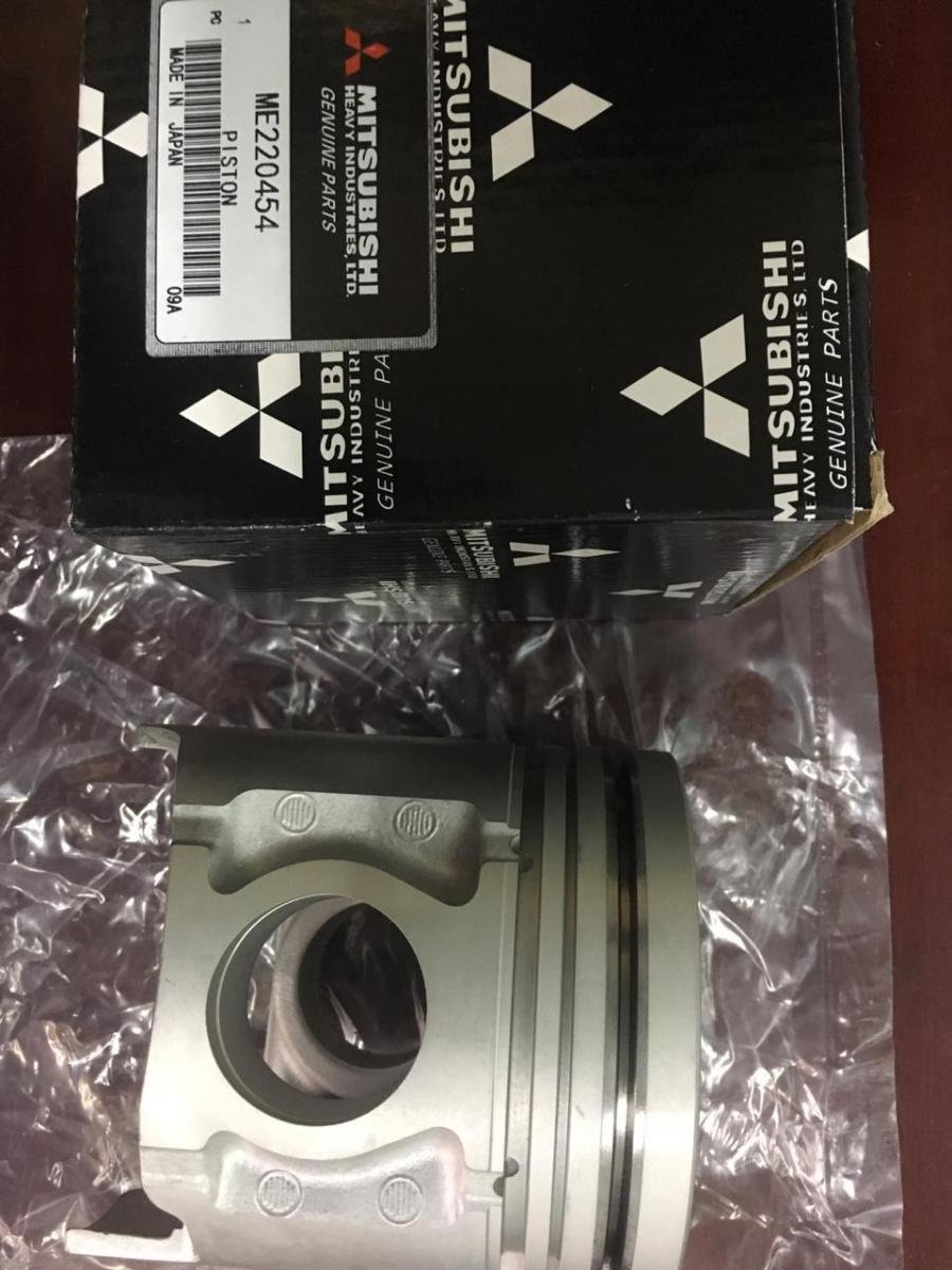 Liner kit Mitsubishi 6D34, foto 12