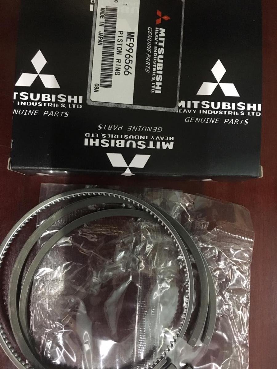 Liner kit Mitsubishi 6D34, foto 10