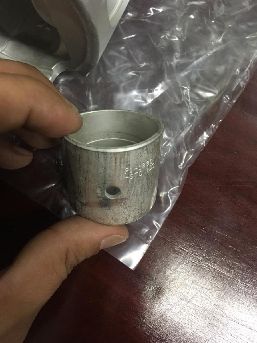Liner kit Mitsubishi 6D34, foto 13