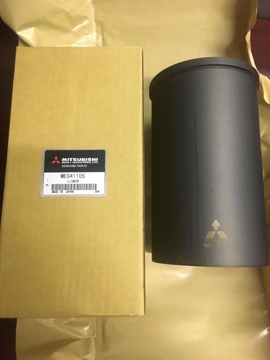 Liner kit Mitsubishi 6D16, foto 4