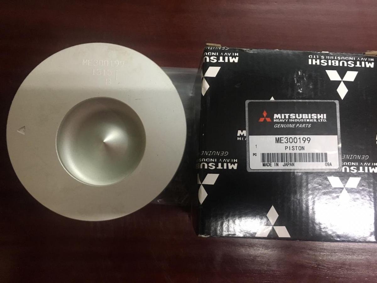 Liner kit Mitsubishi 6D16, foto 9