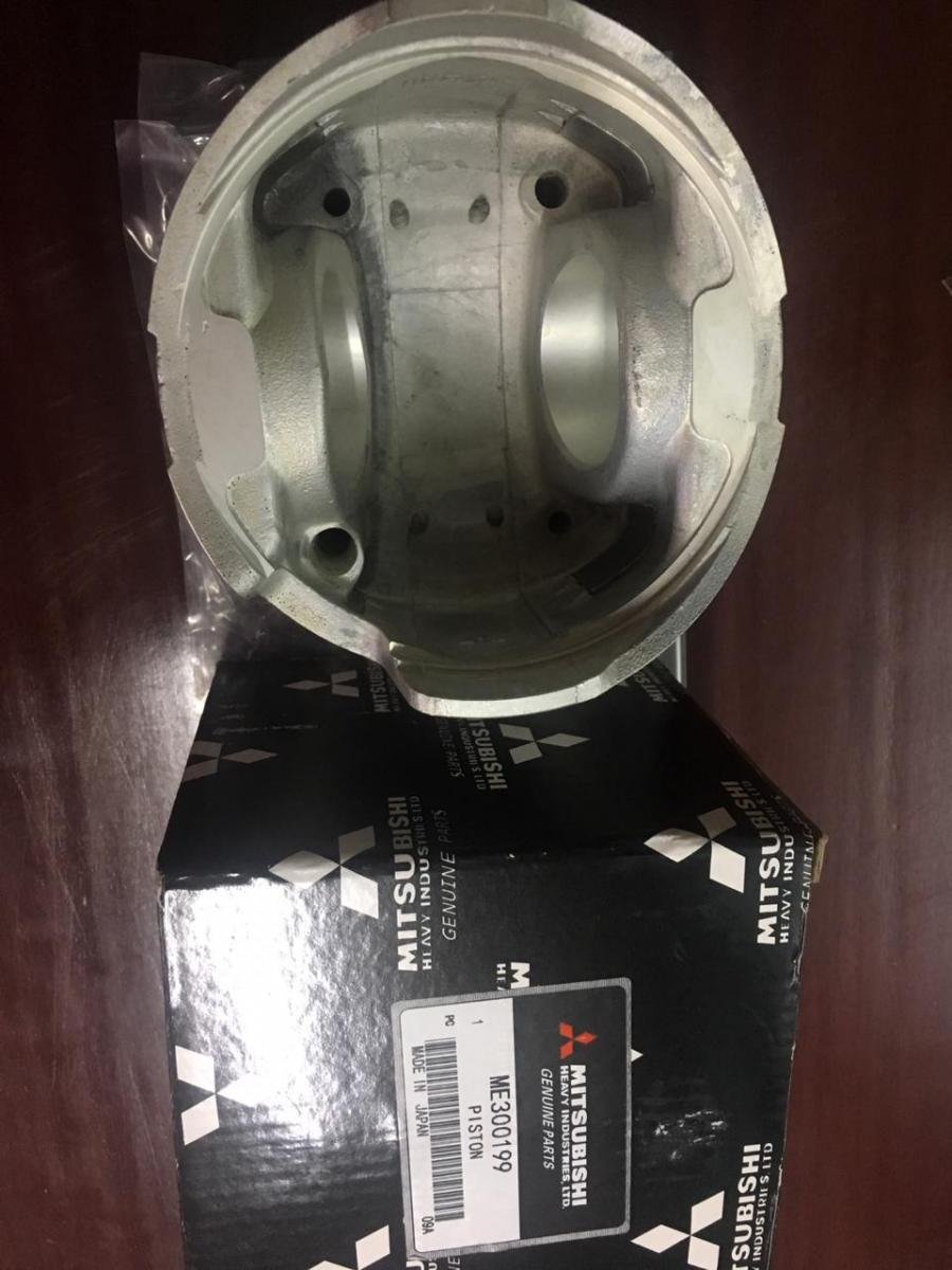 Liner kit Mitsubishi 6D16, foto 11
