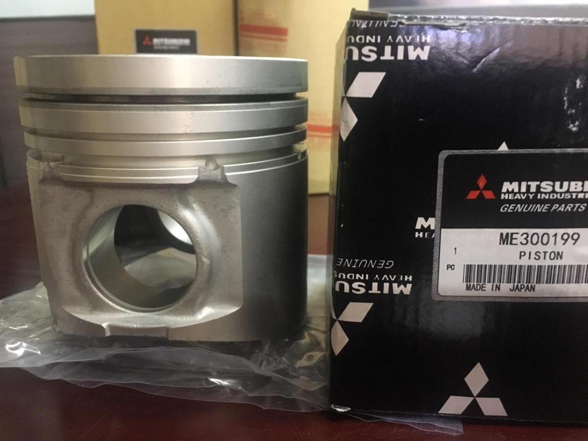 Liner kit Mitsubishi 6D16, foto 12