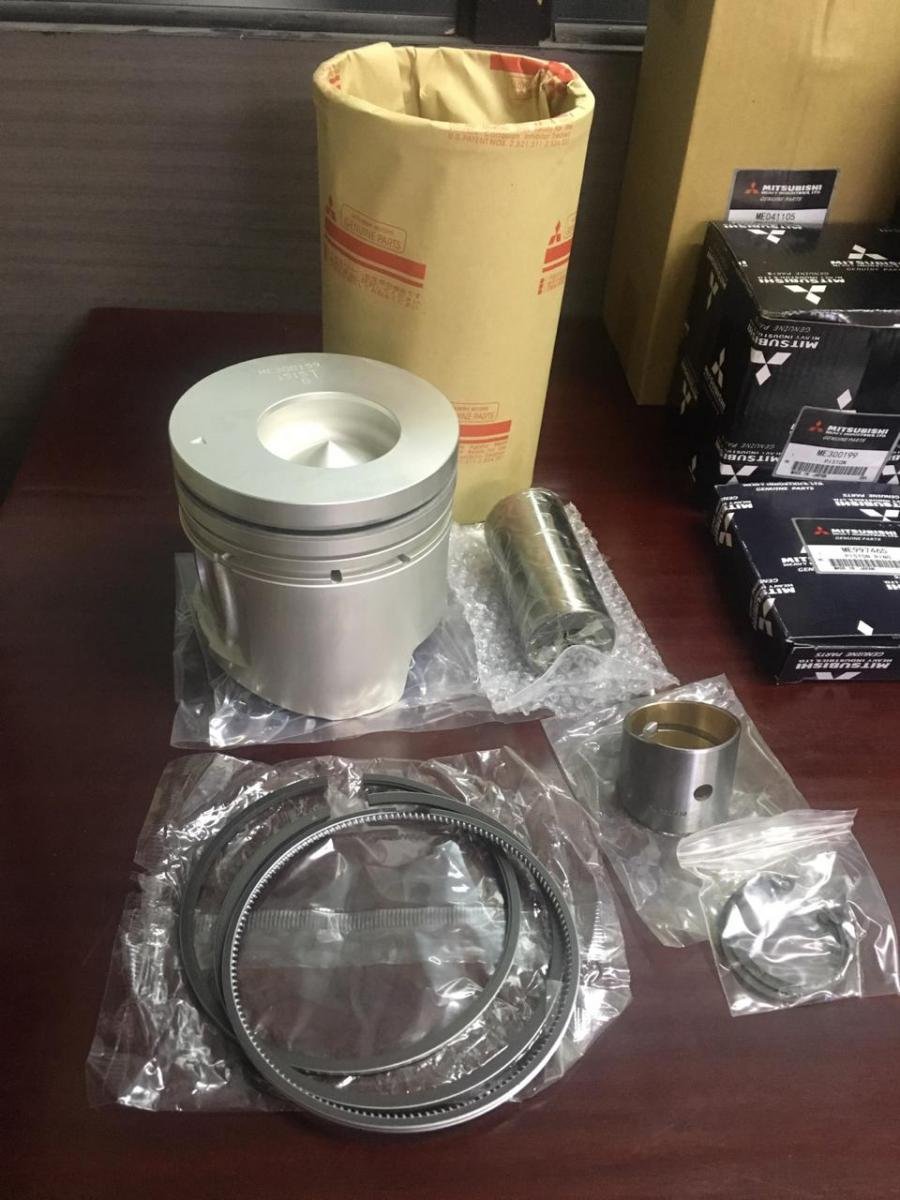 Liner kit Mitsubishi 6D16, foto 8