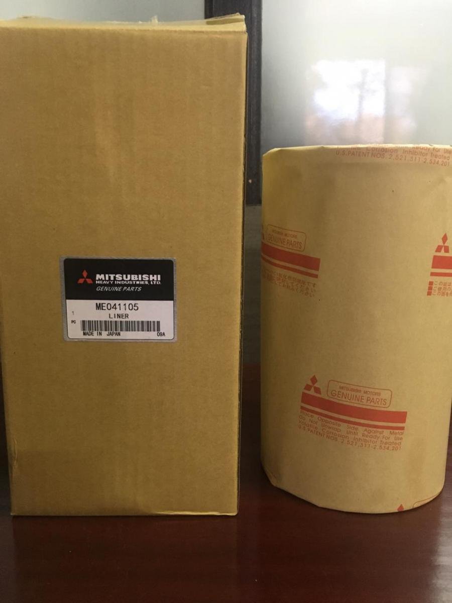 Liner kit Mitsubishi 6D16, foto 16