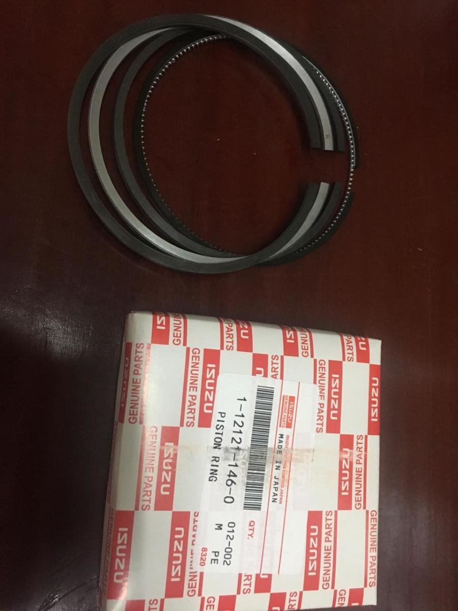 Liner kit Isuzu 6BG1, foto 10