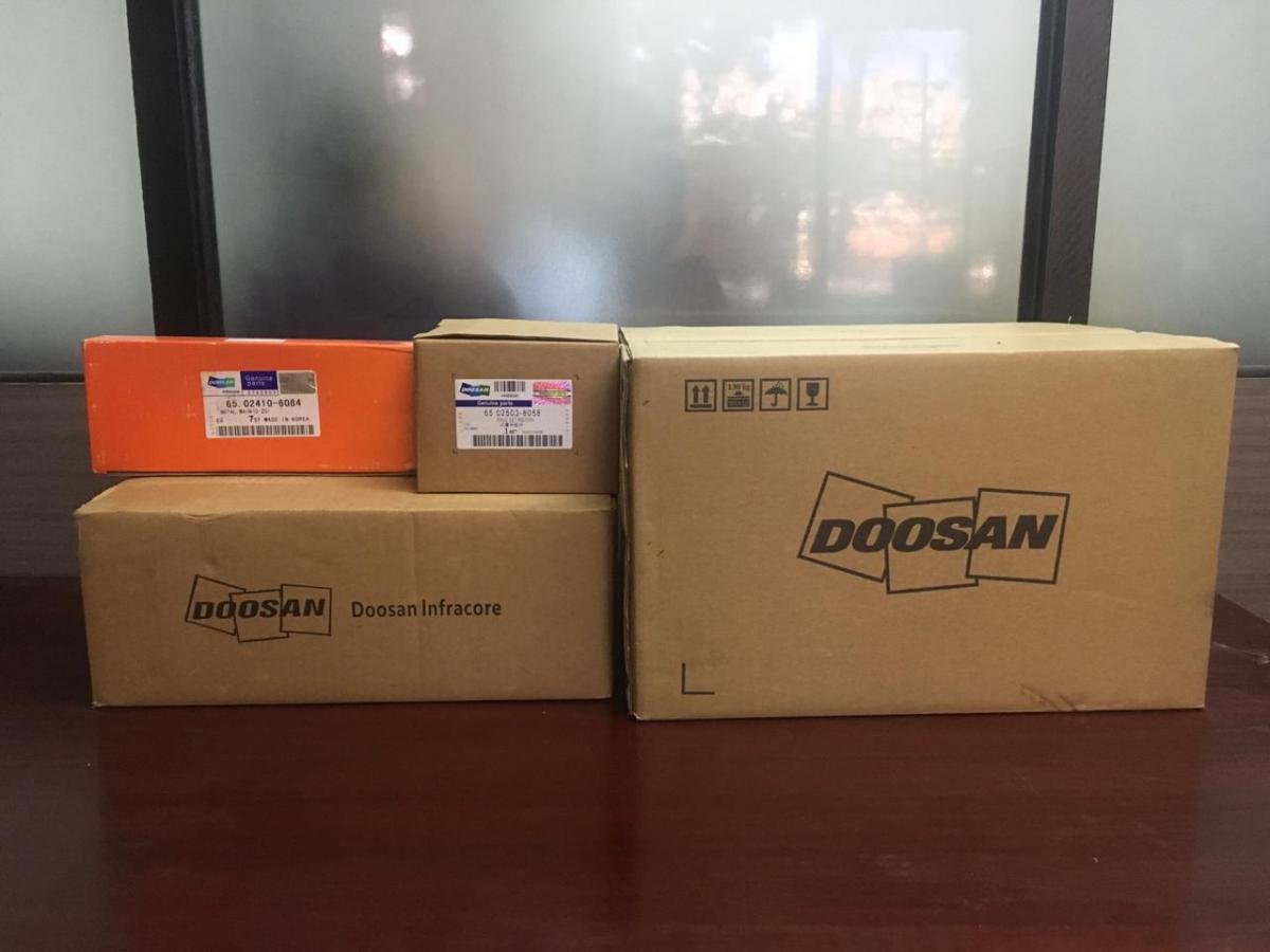 Liner kit Doosan DB58, foto 13