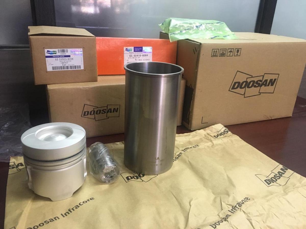 Liner kit Doosan DB58, foto 17