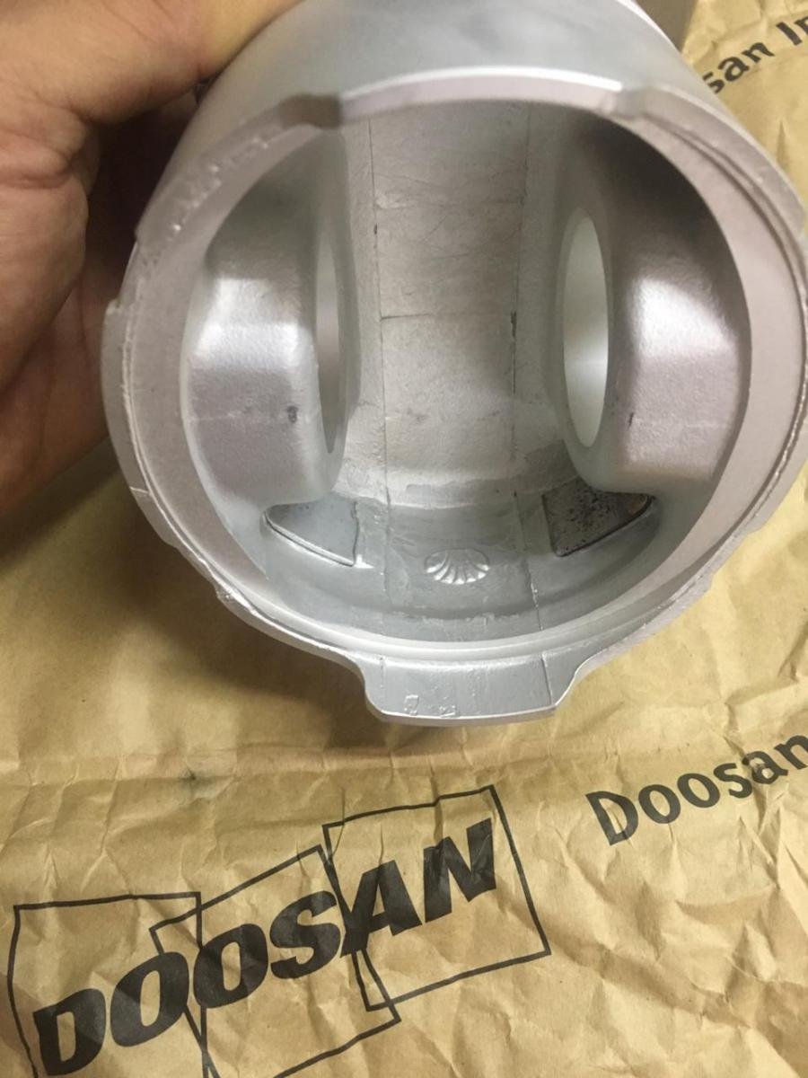 Liner kit Doosan DB58, foto 5
