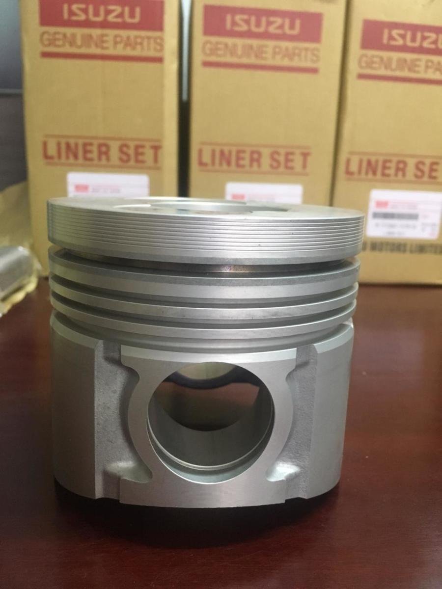 Liner kit Isuzu 6BG1, foto 16