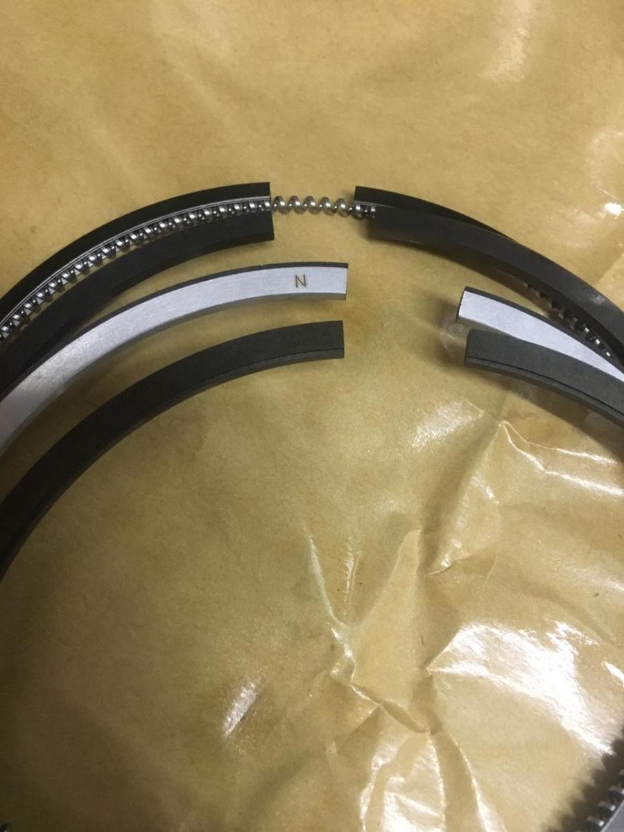 Liner kit Isuzu 6BG1, foto 9