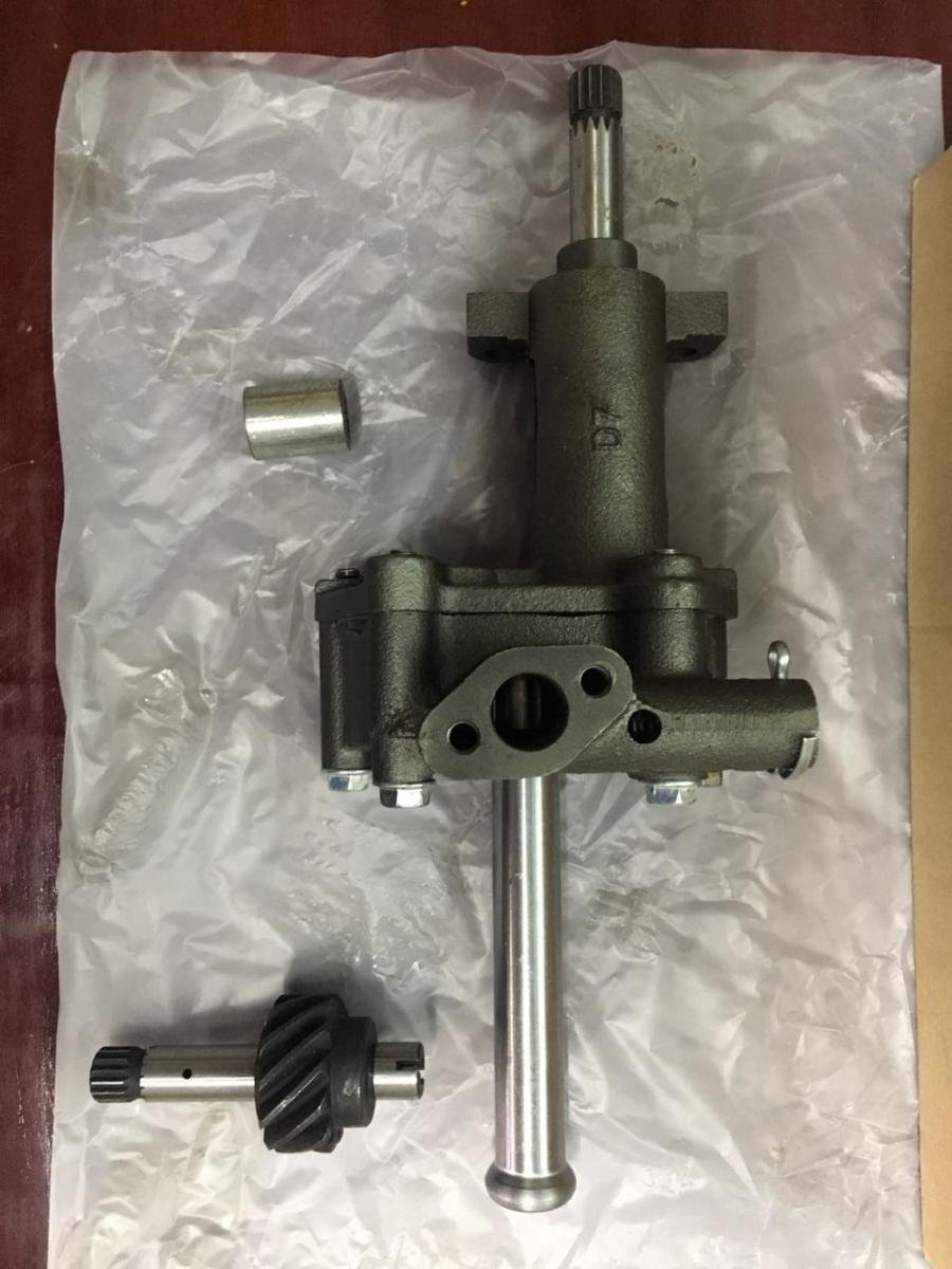 Bomba de aceite Isuzu 6BG1, foto 15