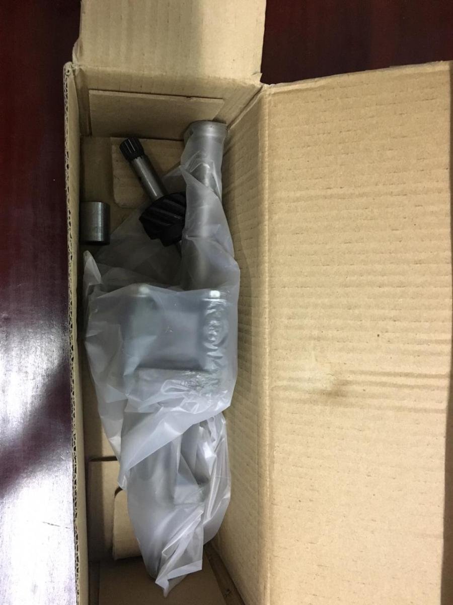 Bomba de aceite Isuzu 6BG1, foto 8