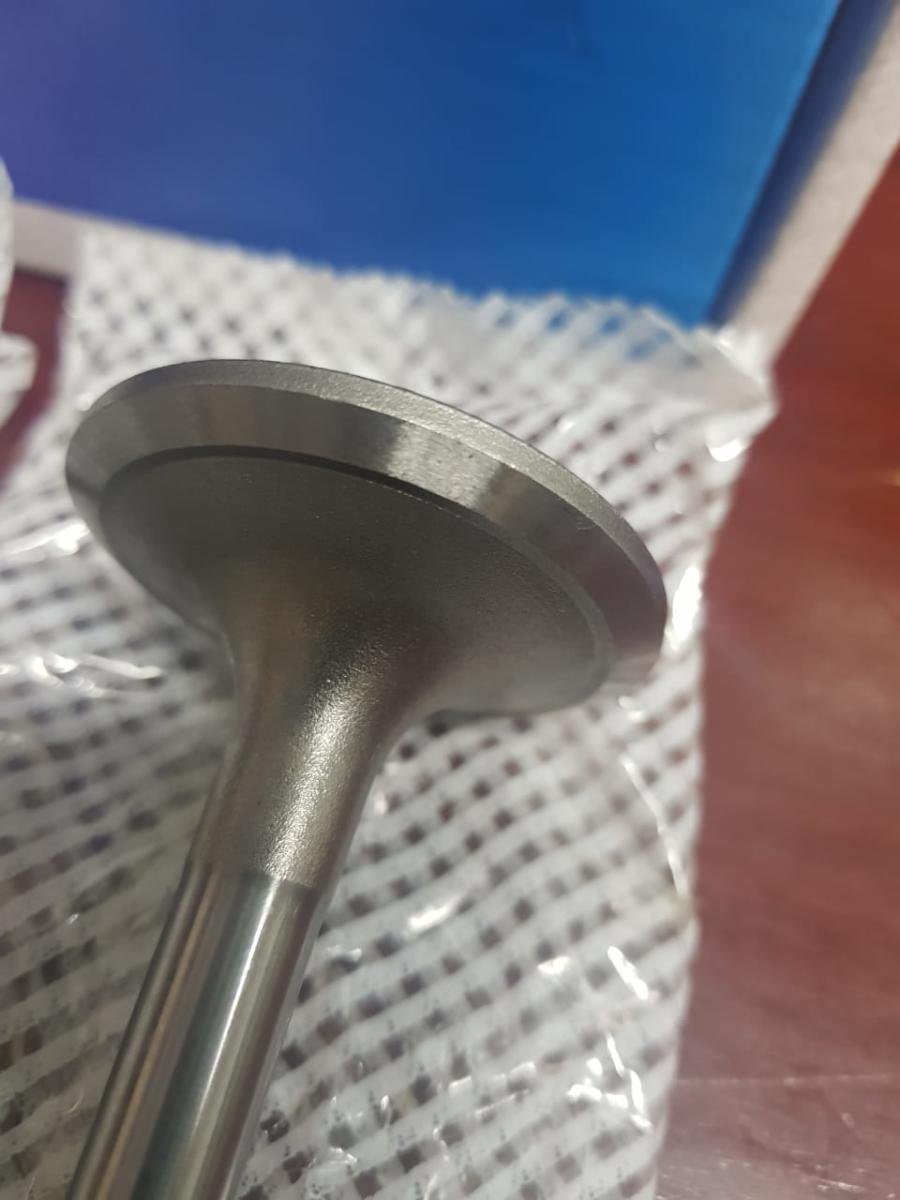 Valvula de escape y admision culata Isuzu 6WG1, foto 7