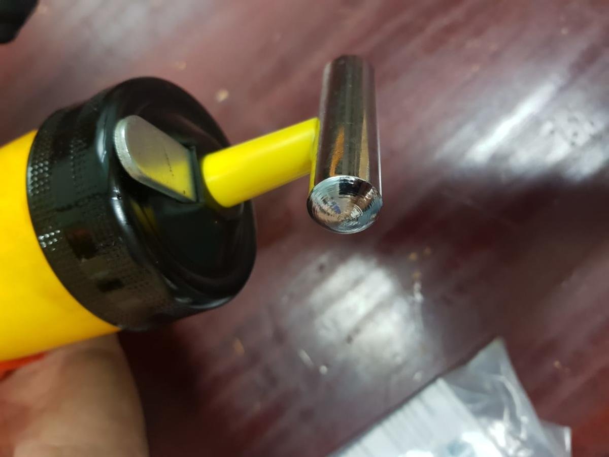 Pistola Engrasadora, foto 3