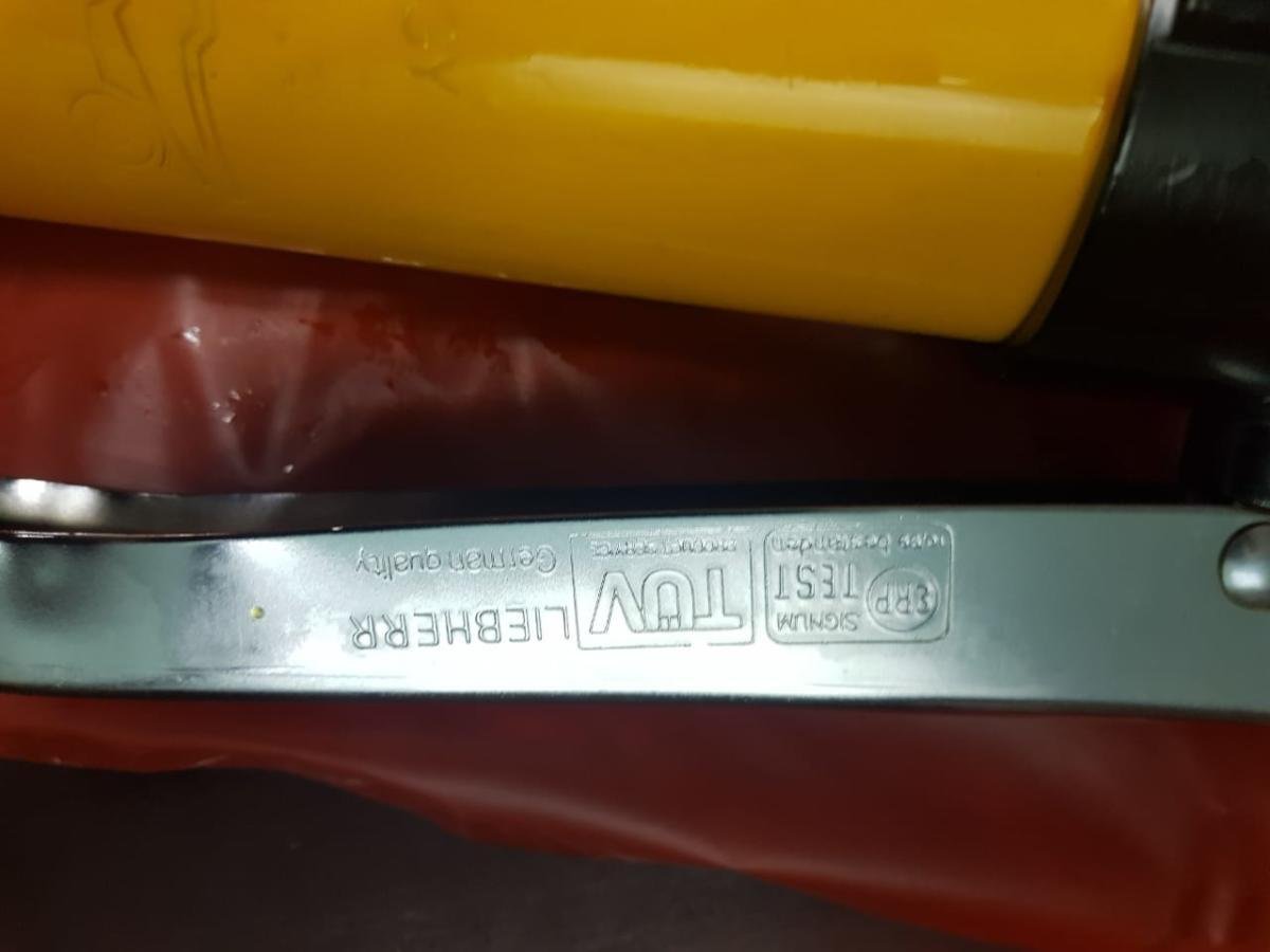 Pistola Engrasadora, foto 5