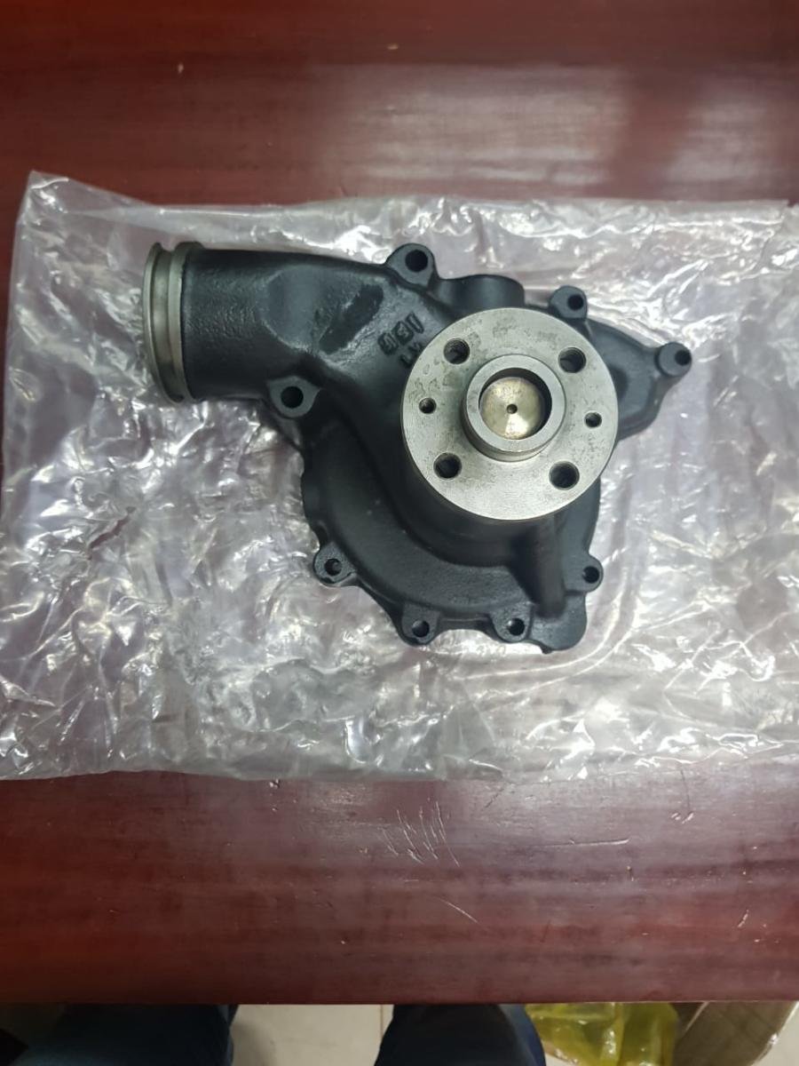 Bomba de agua Isuzu 6SD1, foto 9