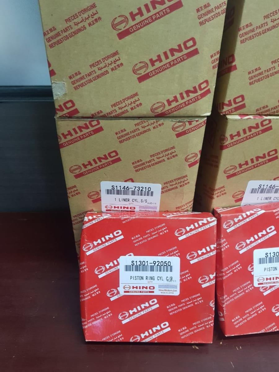 Liner kit Hino J05E- J08E, foto 15