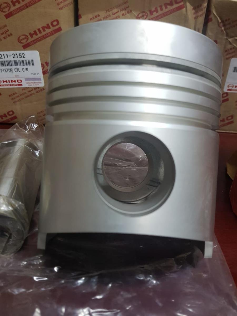 Liner kit Hino H07CT, foto 11