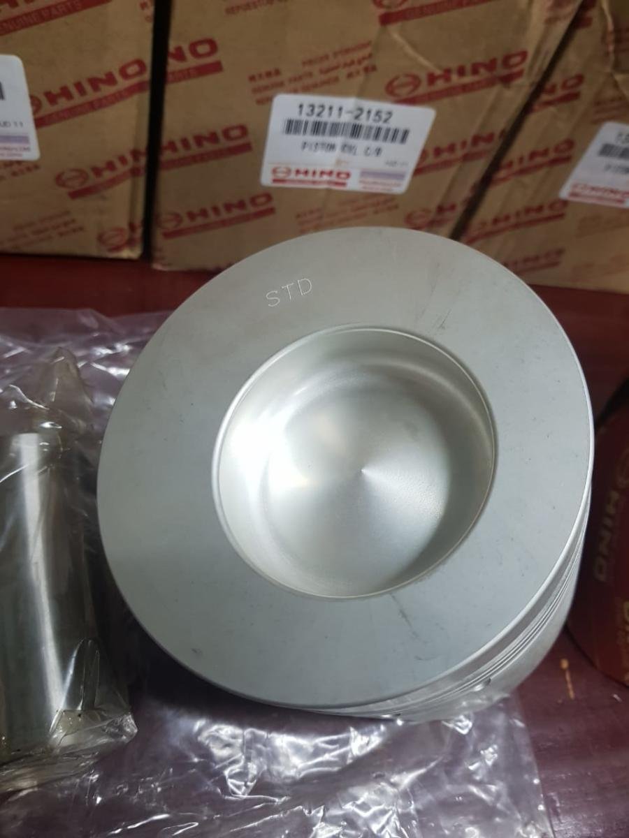Liner kit Hino H07CT, foto 19