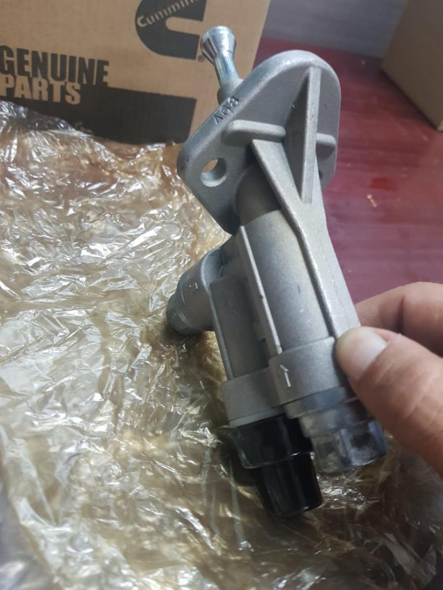 Bomba de combustible Cummins 6BT5.9, foto 7