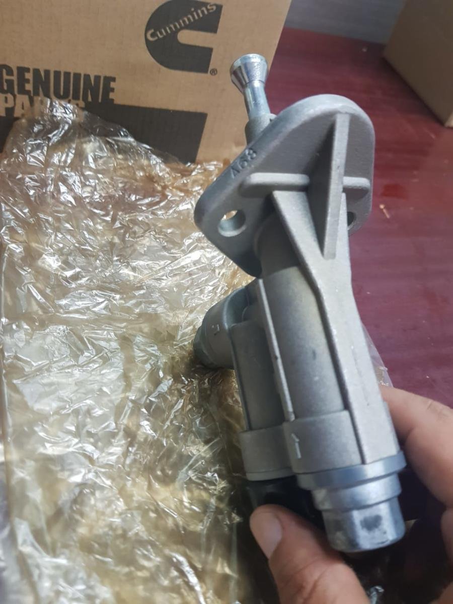 Bomba de combustible Cummins 6BT5.9, foto 2