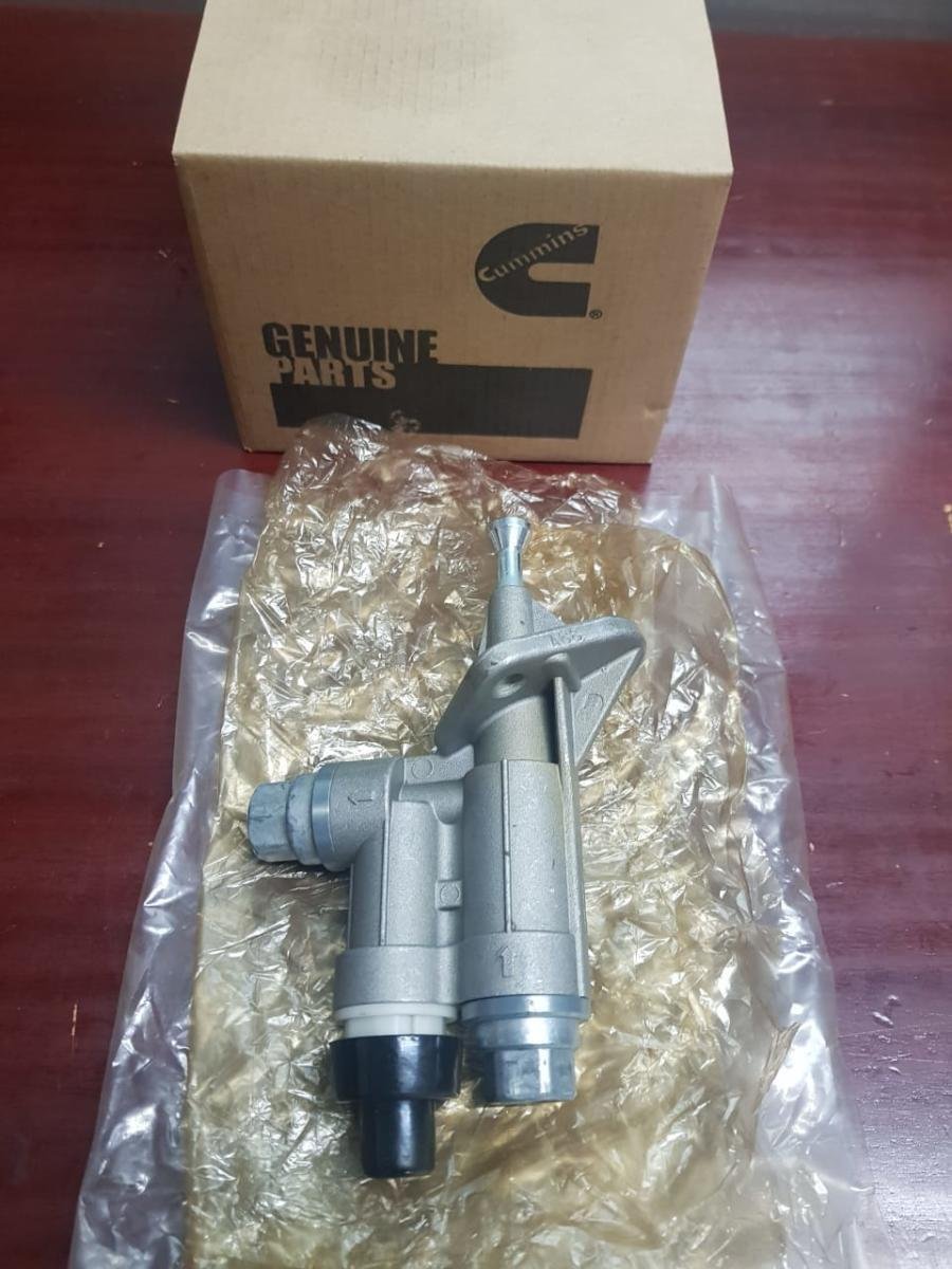 Bomba de combustible Cummins 6BT5.9, foto 4