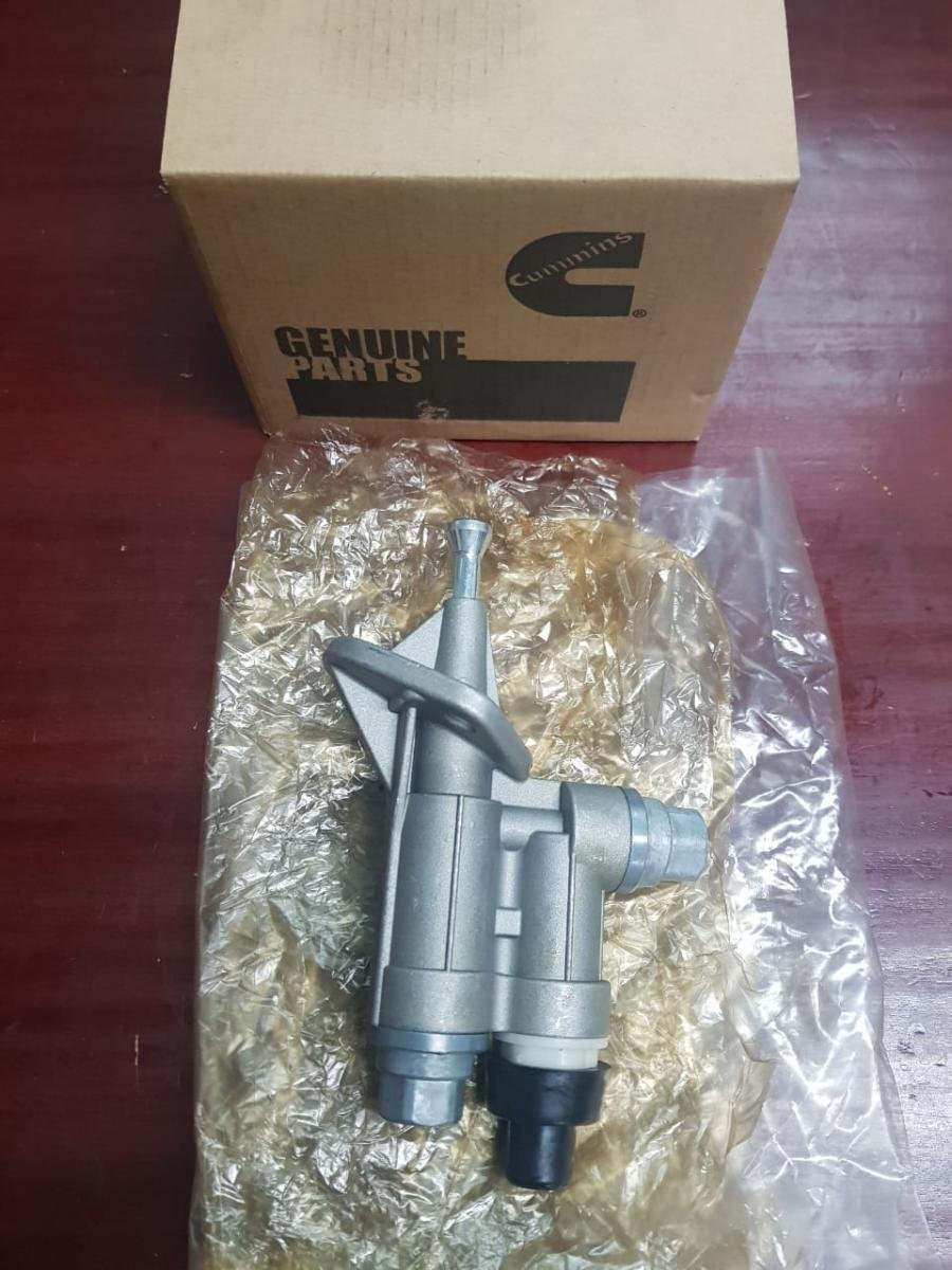 Bomba de combustible Cummins 6BT5.9, foto 5