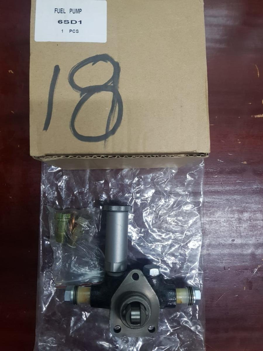 Bomba de combustible Isuzu 6SD1, foto 4