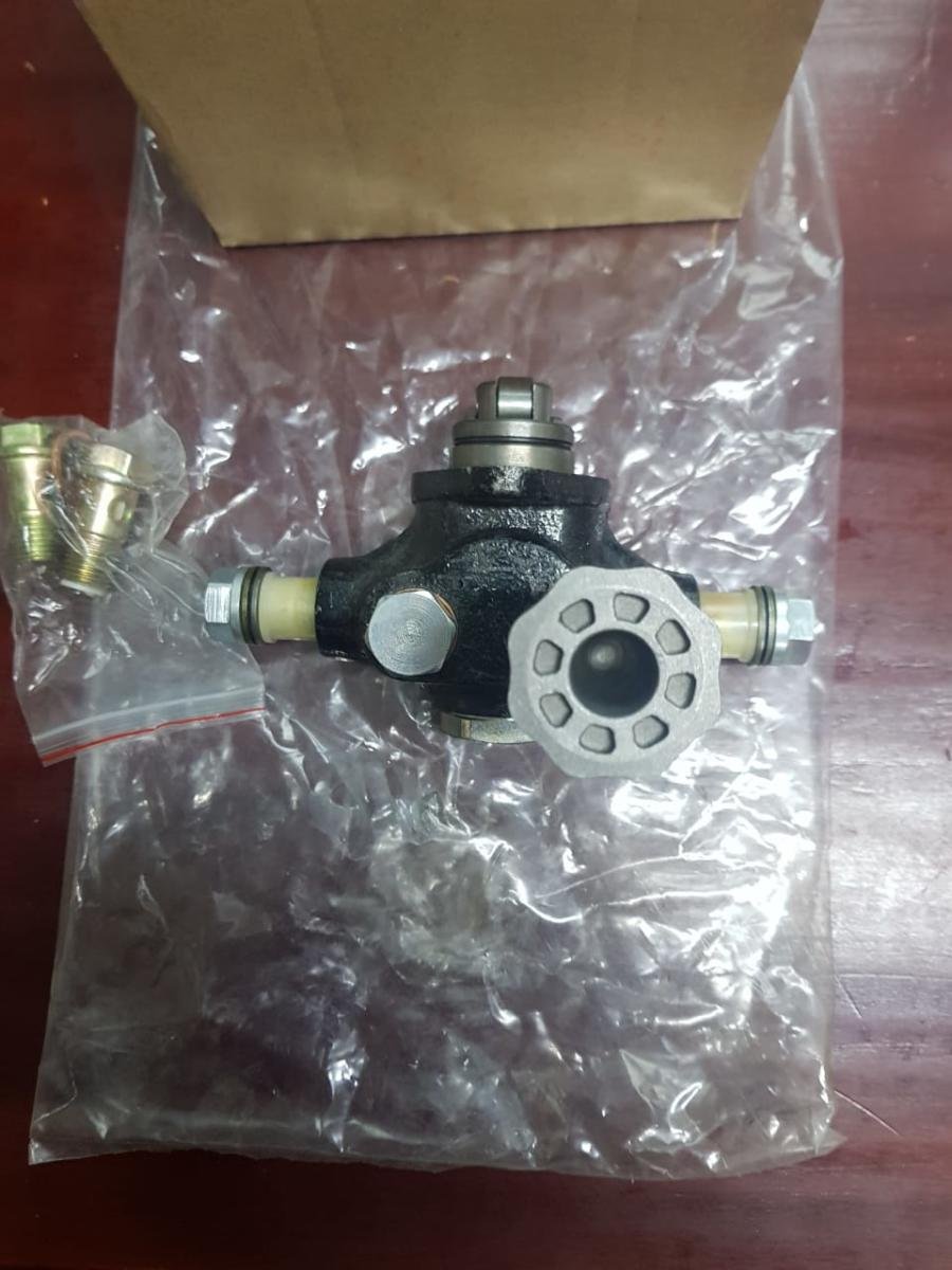 Bomba de combustible Isuzu 6SD1, foto 6
