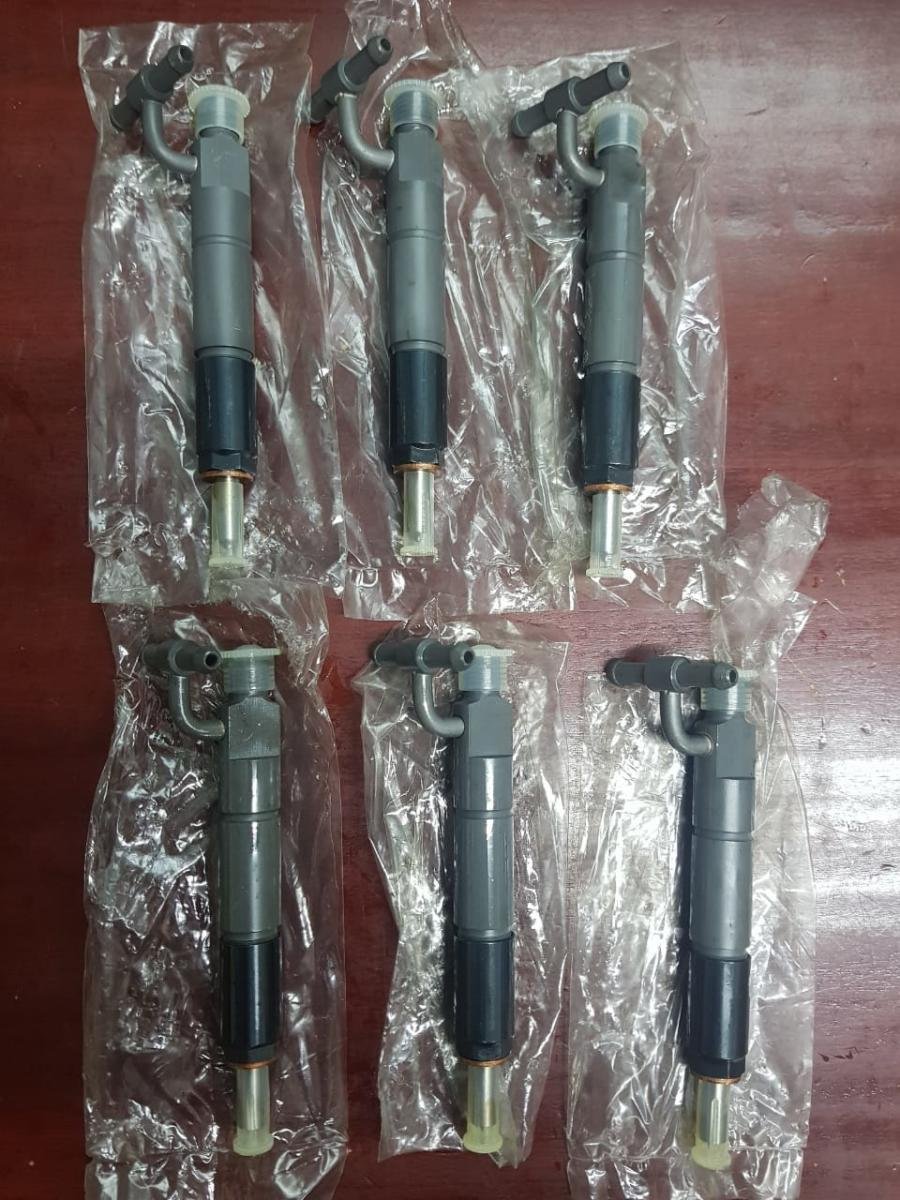 Inyectores Mitsubishi 6D34, foto 9