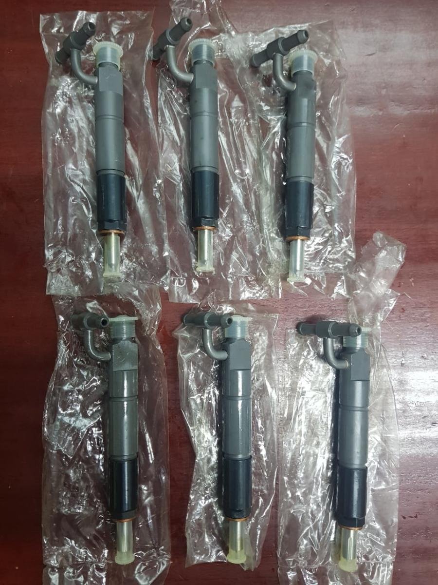 Inyectores Mitsubishi 6D34, foto 7