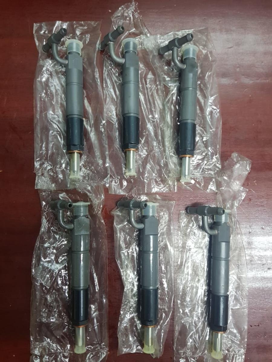 Inyectores Mitsubishi 6D34, foto 6