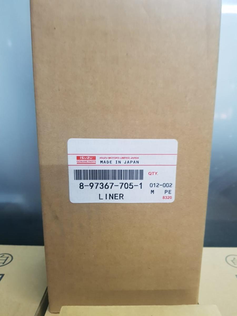 Liner kit Isuzu 4JJ1 cámara redonda, foto 7