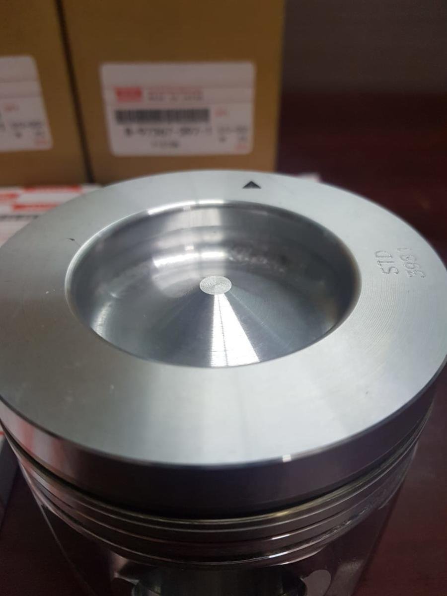 Liner kit Isuzu 4JJ1 cámara redonda, foto 12