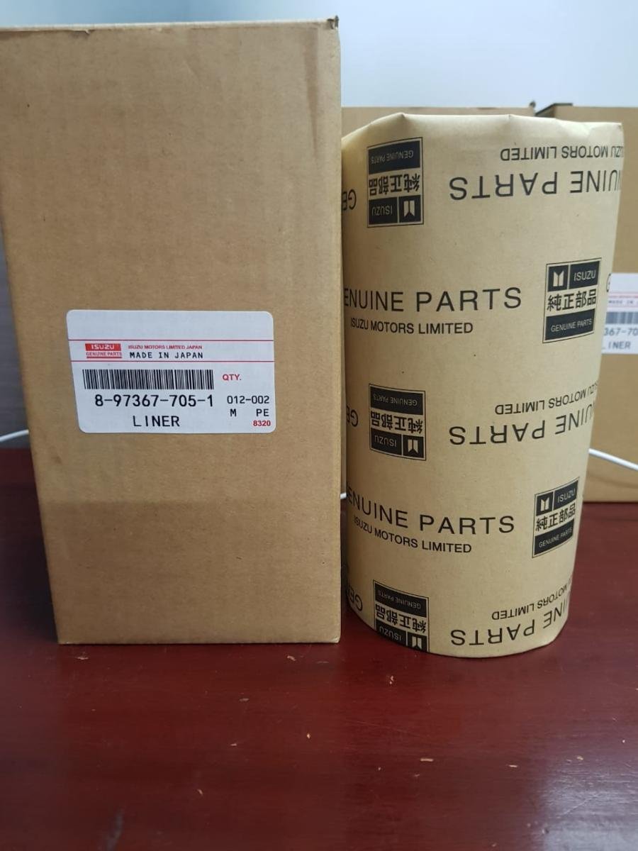 Liner kit Isuzu 4JJ1 cámara redonda, foto 14