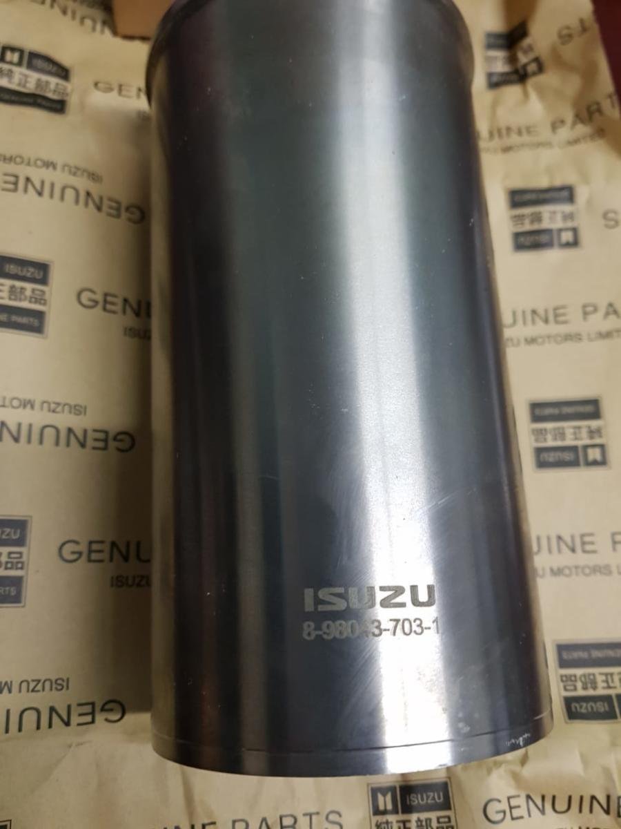 Liner kit Isuzu 4JJ1 cámara redonda, foto 15