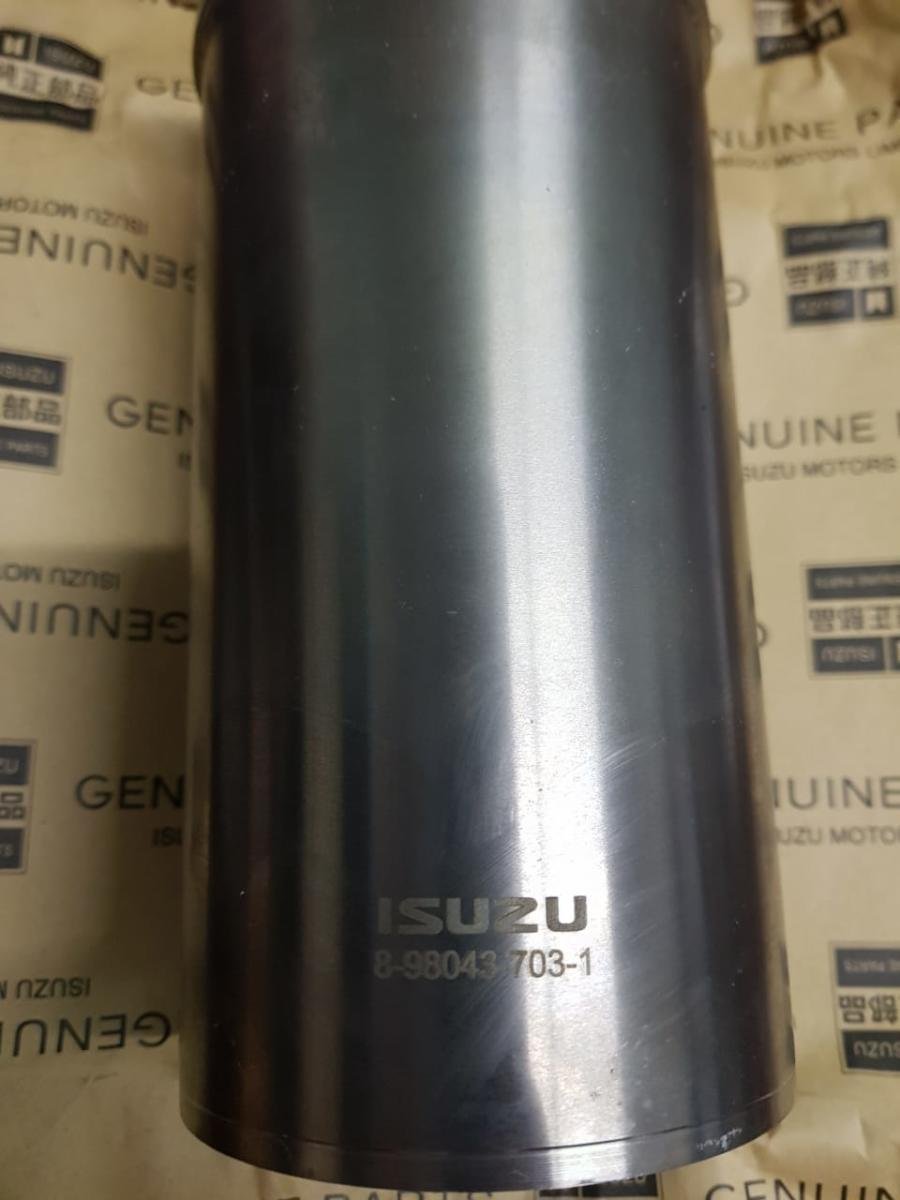 Liner kit Isuzu 4JJ1 cámara redonda, foto 17