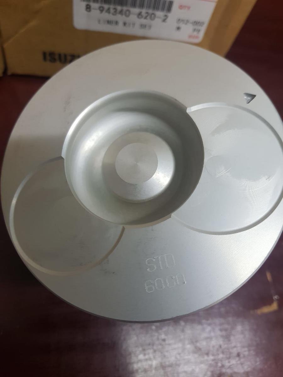 Liner kit Isuzu 4JB1 cámara redonda, foto 8