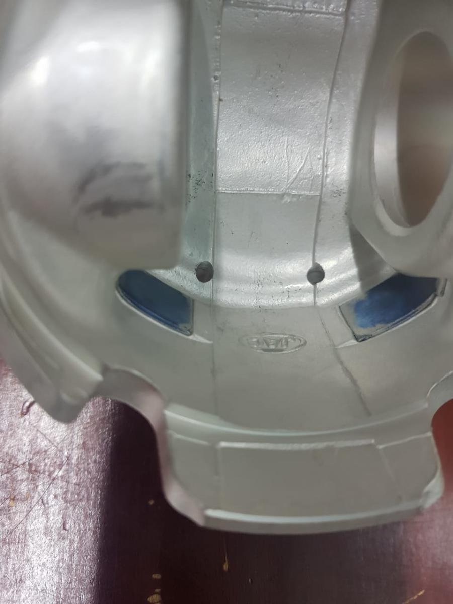 Liner kit Isuzu 4JB1 cámara redonda, foto 11