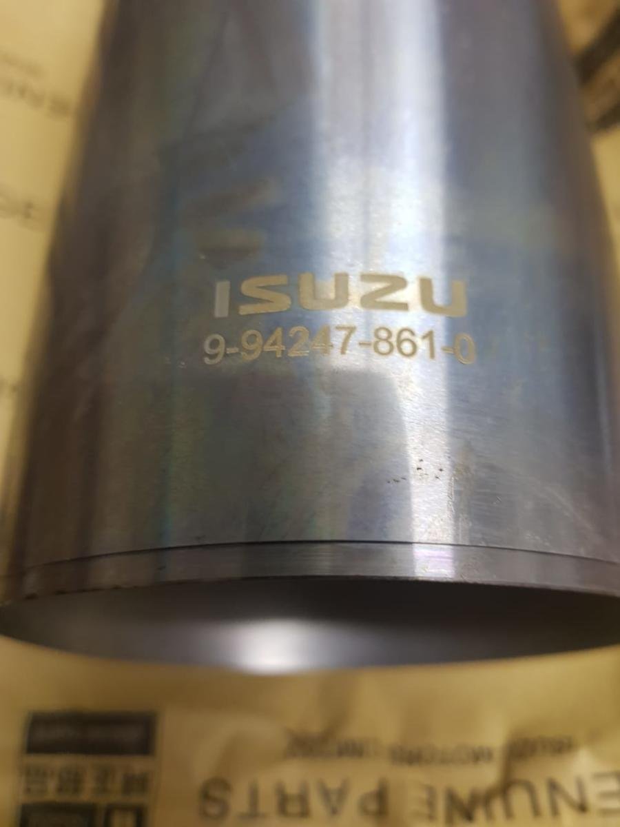 Liner kit Isuzu 4JB1 cámara redonda, foto 16