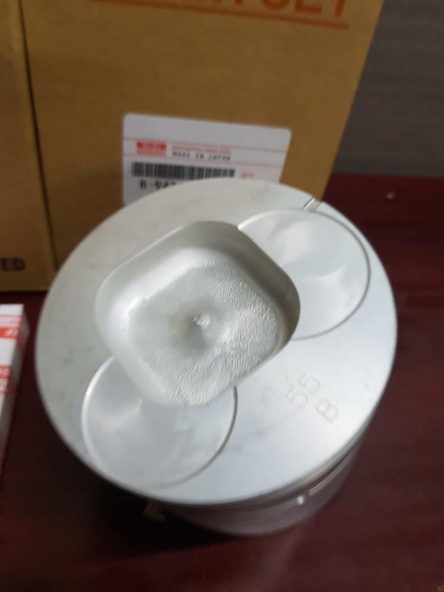 Liner kit Isuzu 4JB1 cámara cuadrada, foto 5
