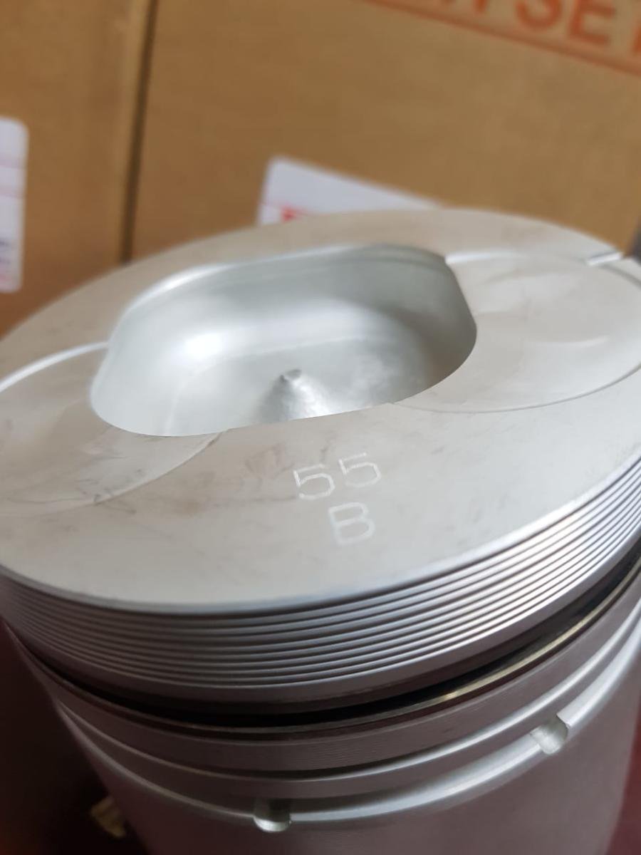 Liner kit Isuzu 4JB1 cámara cuadrada, foto 12