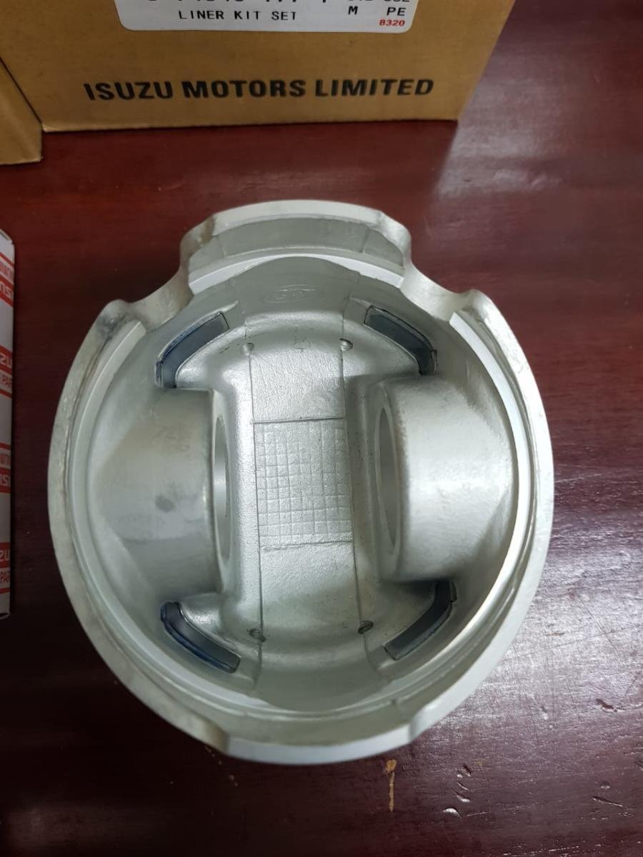 Liner kit Isuzu 4JB1 cámara cuadrada, foto 9